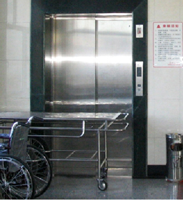 Hospital Lift