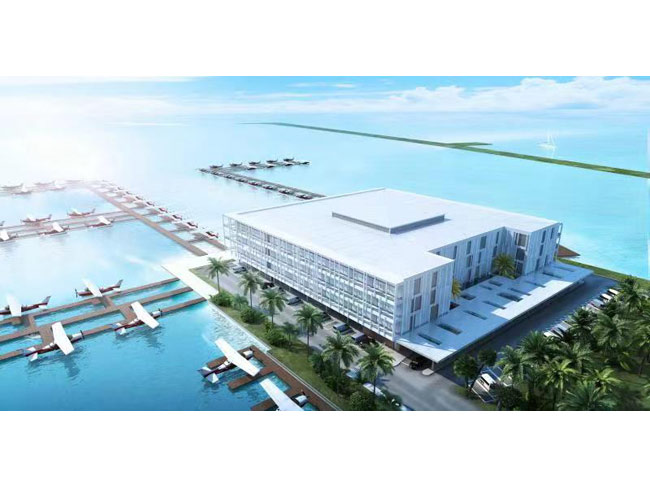 Maldives Water Airport