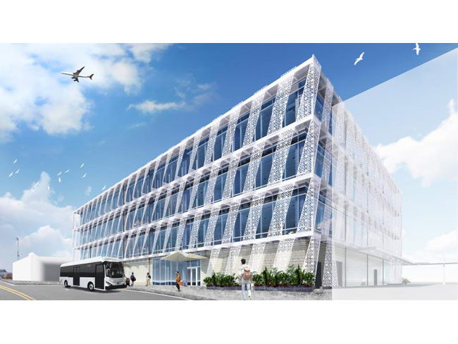 Maldives VIP Terminal