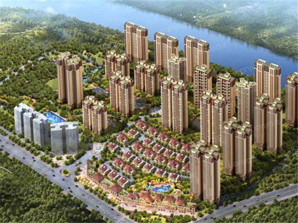 Country Garden Emerald Bay, Yangon, Myanmar