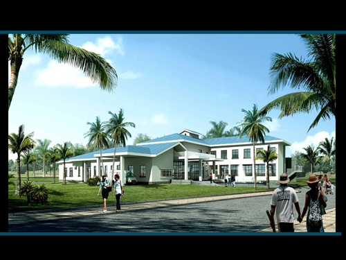 Assistance to Seychelles Anseroyale District Hospital