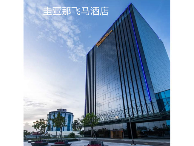 Guiana Pegasus Hotel