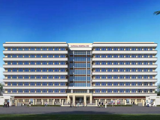 Sri Lanka National Hospital