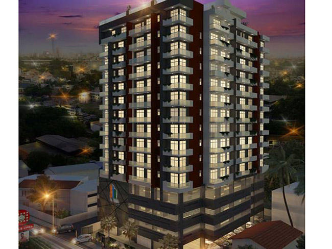 Sri lanka Height II luxury Apartment