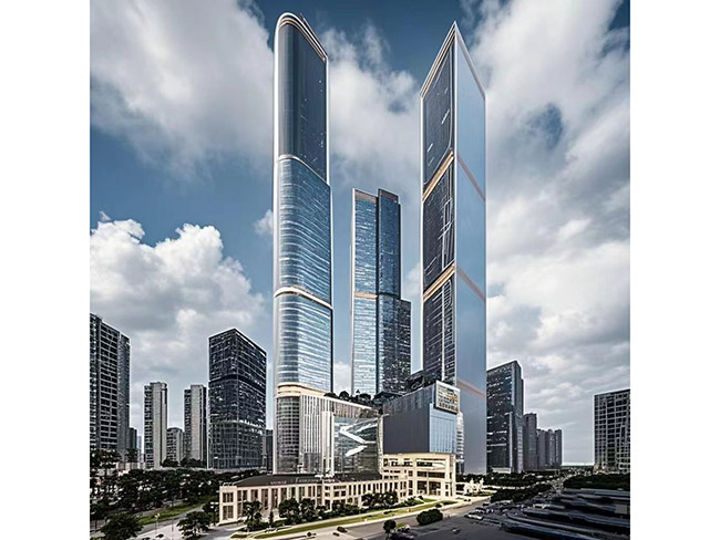 THE ONE Complex Plaza